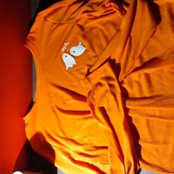 Halloween Women's Large Long Sleeve - Picture 1 of 2